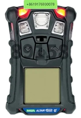 MSA 장비 액세서리 ALTAIR 4X 5X 4XR O2 LEL CO/H2S 센서 Xcell Ex 누출 감지기