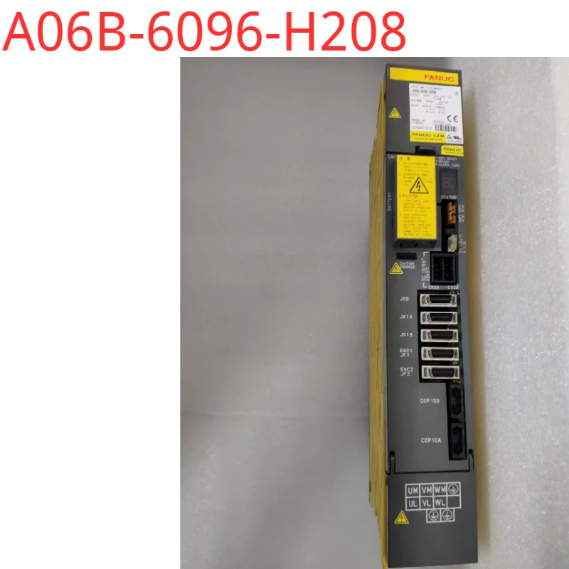 A06B-6096-H208 리퍼 완료상태서보 드라이브