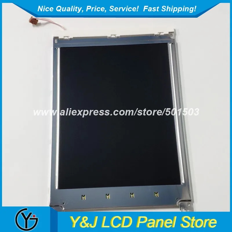 9.4인치 640x480 SP24V01L0ALZZ fstn-lcd 스크린 패널