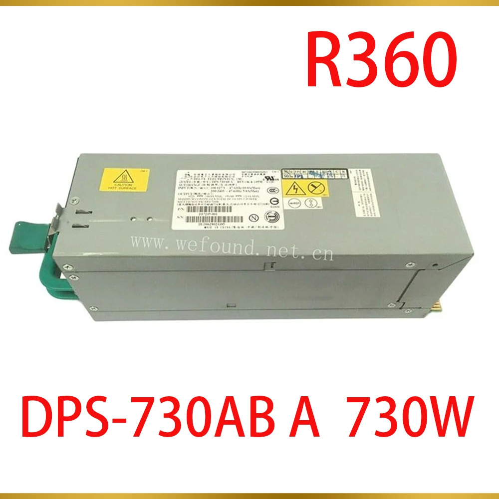 전원공급장치D37235-001 Lenovo호환 R360 DPS-730AB A 730W