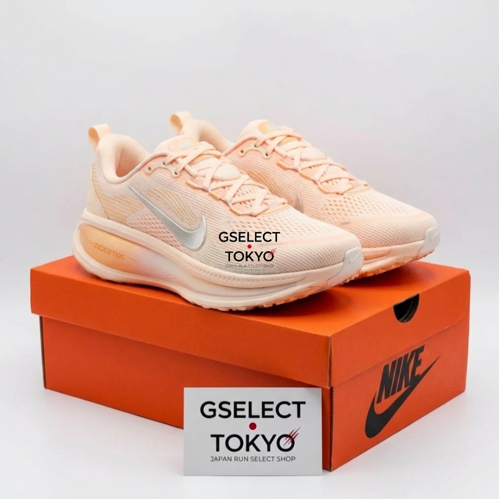 나이키 보메로 18 여성 런닝화 조깅화 운동화 구아바 아이스 HM6804-800