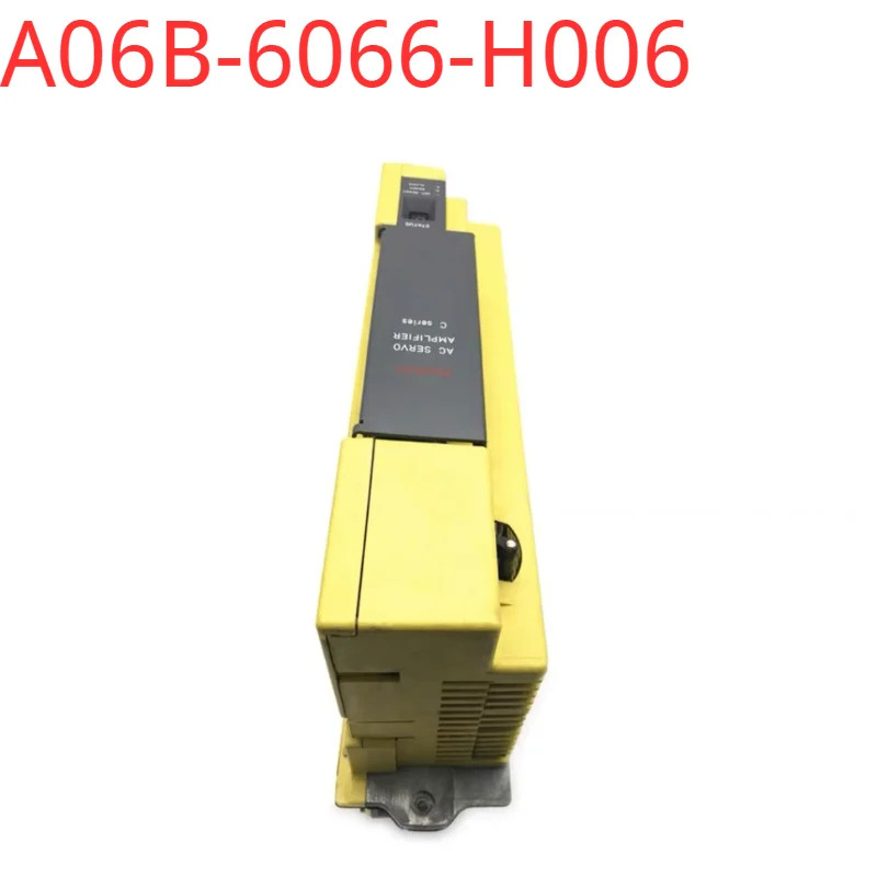 A06B-6066-H006 리퍼 리퍼를 거쳐상태OK 서보 드라이브