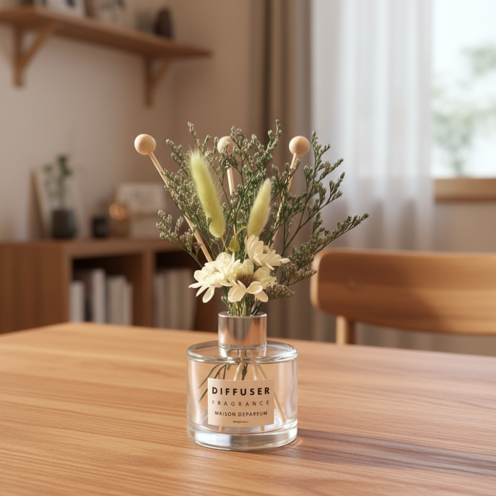 실내용 방향제 집안 향수 방 향기 신발장 디퓨저 100ml 10개 만들기 DIY 이미지 6