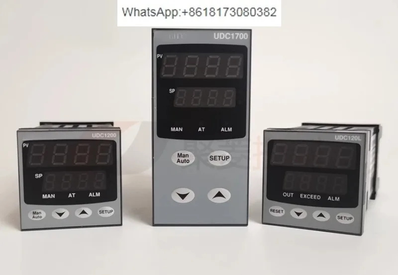 온도 컨트롤러 UDC1200 UDC1201 UDC1202 UDC1203 UDC120L 시리즈