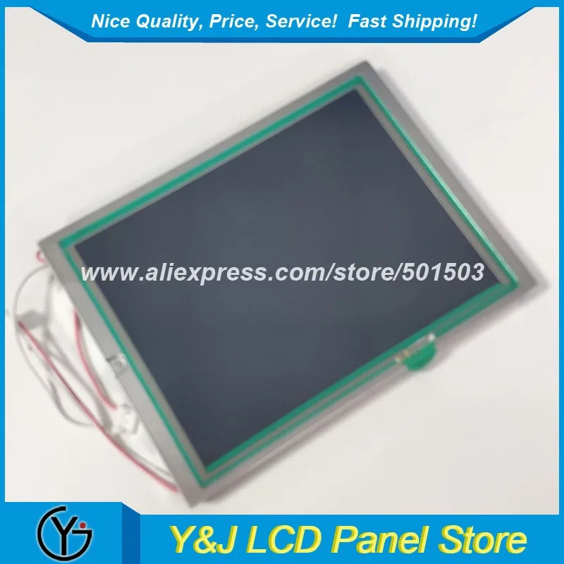 TCG075VG2AD-G00 4선식 저항막 터치 패널이 장착된 7.5인치 TFT LCD 디스플레이