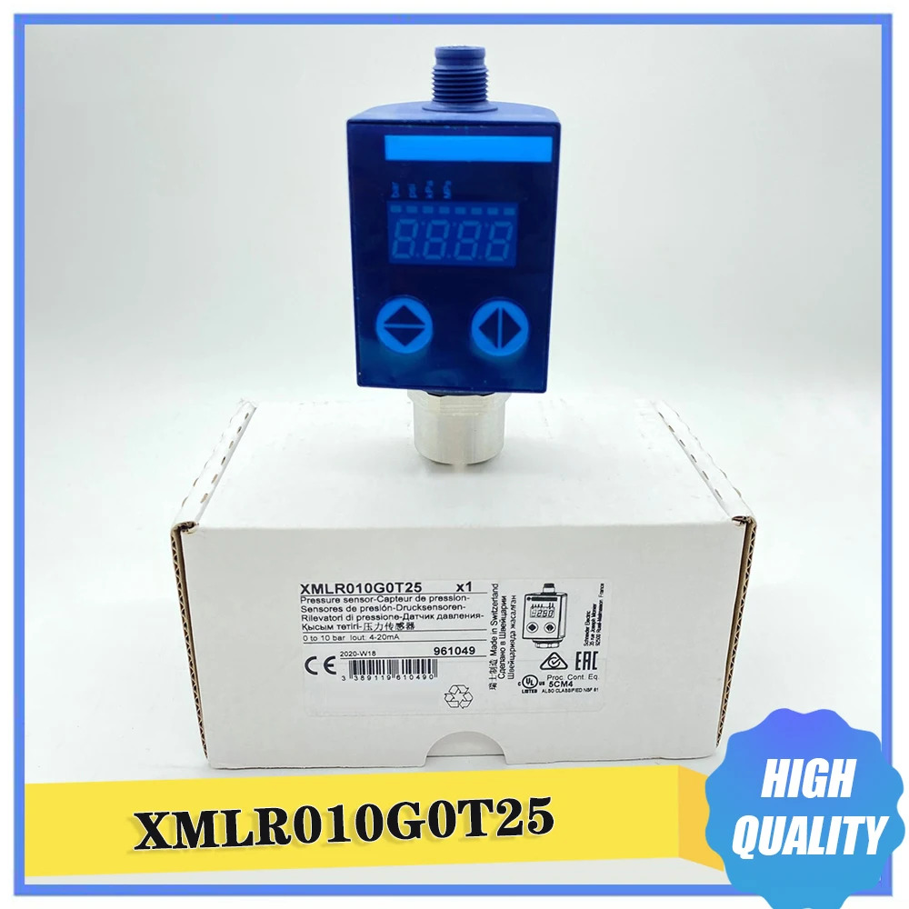 슈나이더 XMLR010G0T25 4-20mA 압력센서용