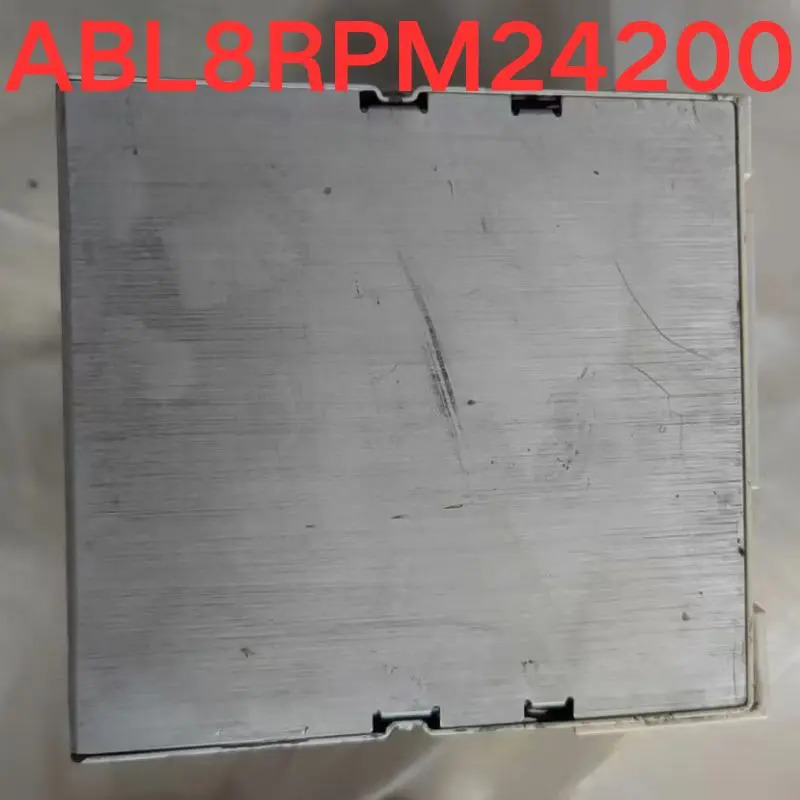 리퍼 OK 스위치 전원공급장치 ABL8RPM24200