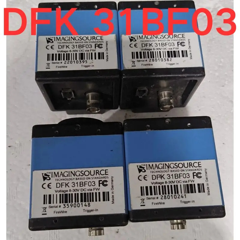 리퍼 OK 산업카메라 DFK 31BF03