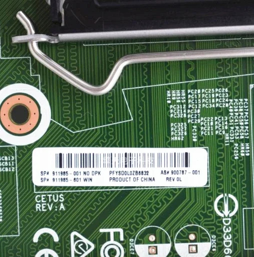 hp호환 ProDesk 400 G4 SFF 메보드911985 -001 900787 1151