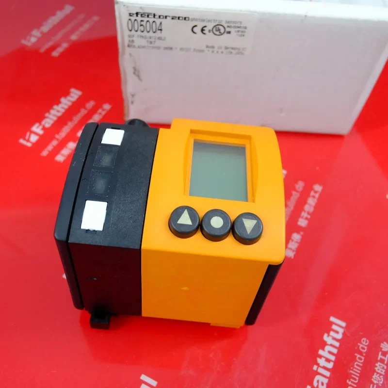 섬유 센서 증폭기 IFM OO5004 OOF-FPKG/M12/GL2