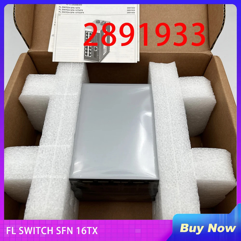 2891933 Phoenix 산업이더넷 스위치- FL 스위치 SFN 16TX
