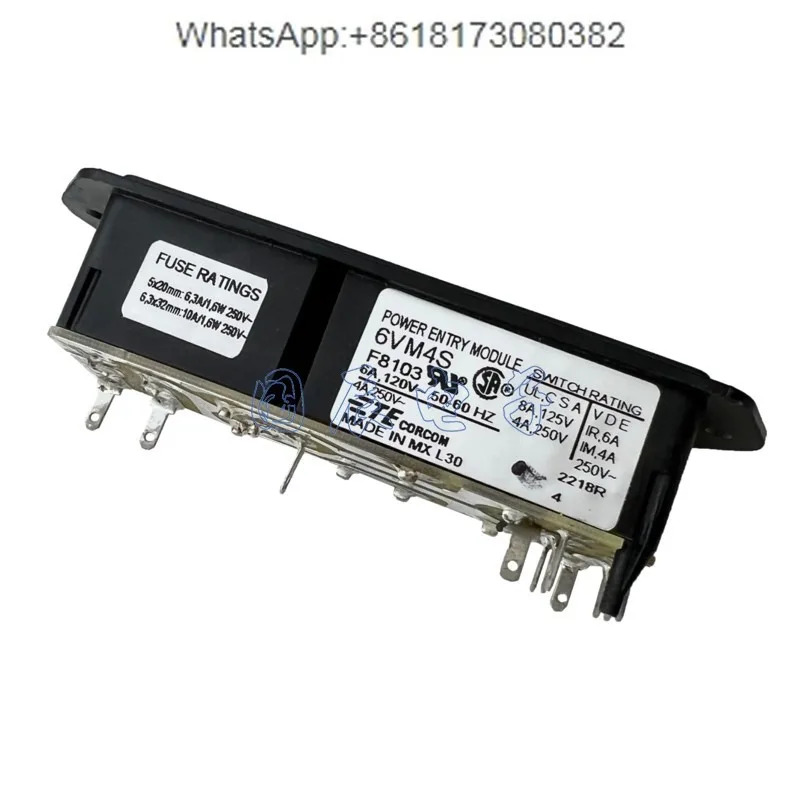 6VM4S F8103 전압 조절 필터