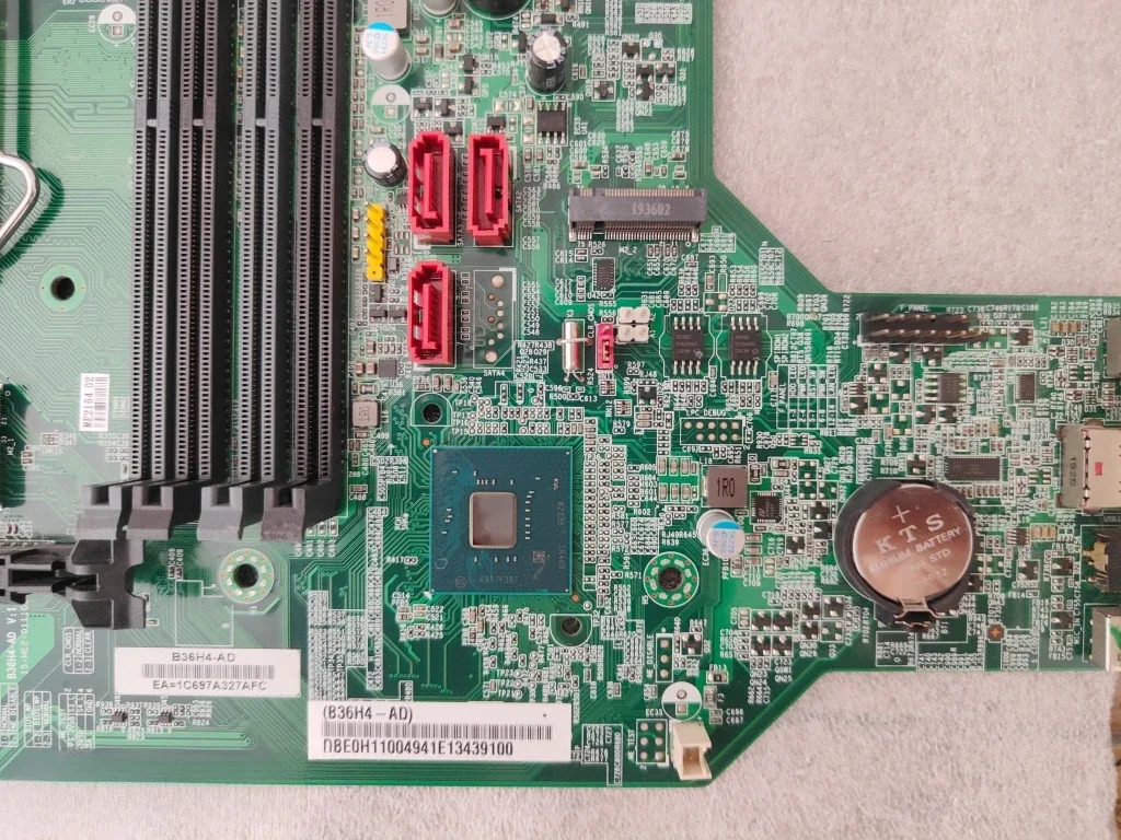 Acer Nitro N50-600 N50-N93 N92 메보드 B36H4-AD