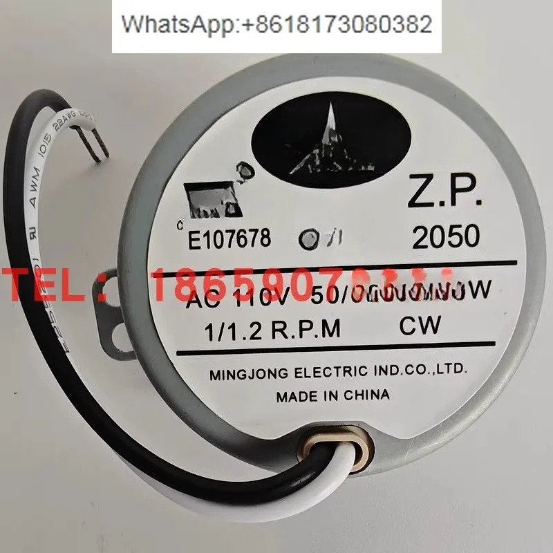 MLZ 오일 펌프 ME 마이크로 모터 4W 4.2/5r.p.m. 2/2.5r.p.m. 0.5/0.6