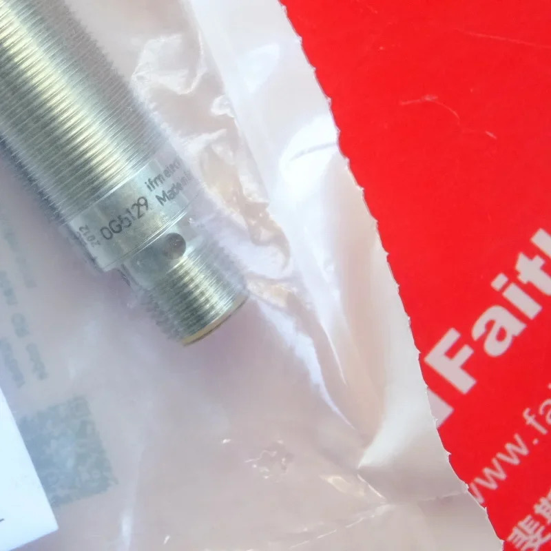 페어링 광전지 센서 IFM OG5129 OGS-OOKG/US/90