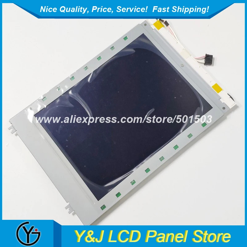 DMF-50383NF-EW DMF-50383NF-FW 640x480 모노 LCD 디스플레이 화면