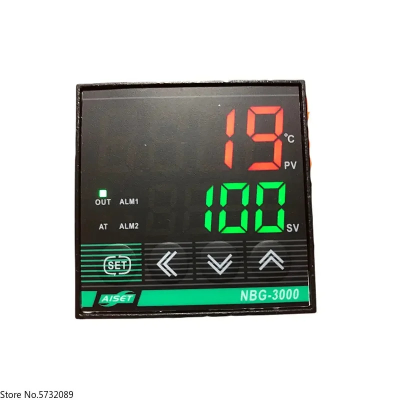 NBG-3411V 태국 계측기 온도 조절 NBG-3421V NBG-3412V NBG-3000