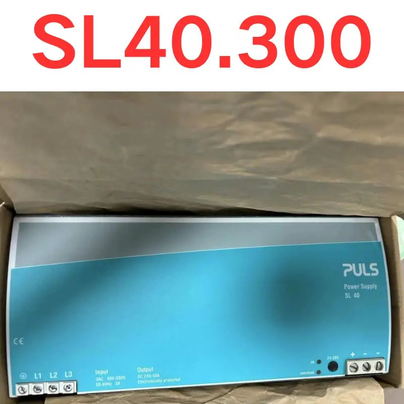 전원공급장치 SL40.300