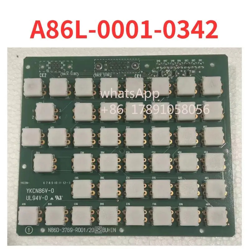 리퍼 A86L-0001-0342 변압기 완료