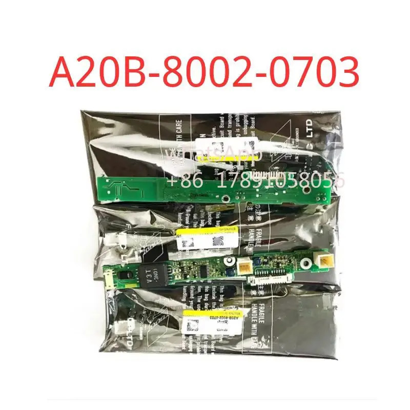A20B-8002-0703 PCB 회로 기판상태로 분해