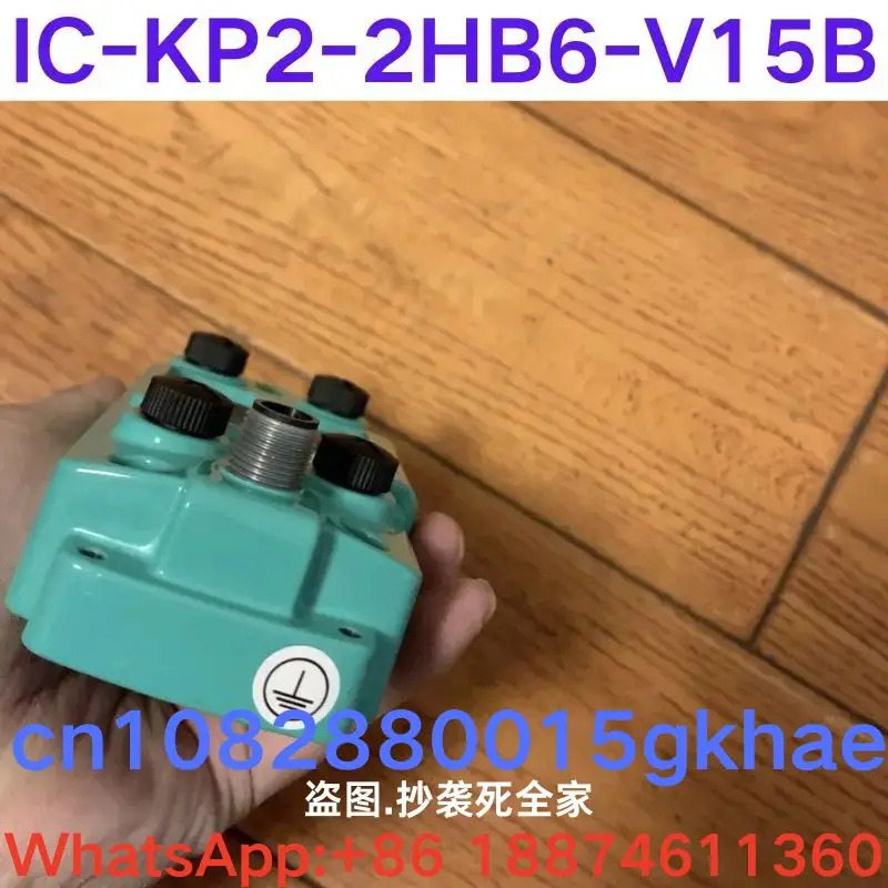리퍼 OK 제어 센서 IC-KP2-2HB6- 제공 가능
