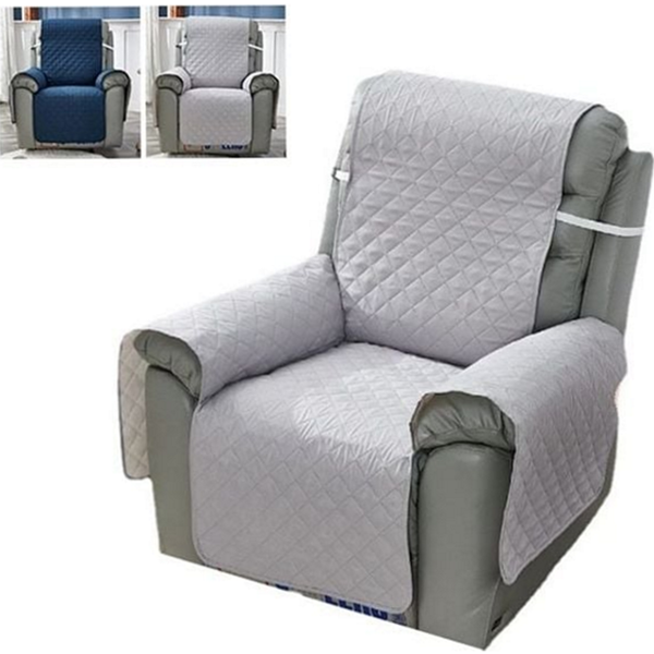 논슬립 1인 소파 커버 리클라이너 1인 소파 덮개 생활 방수