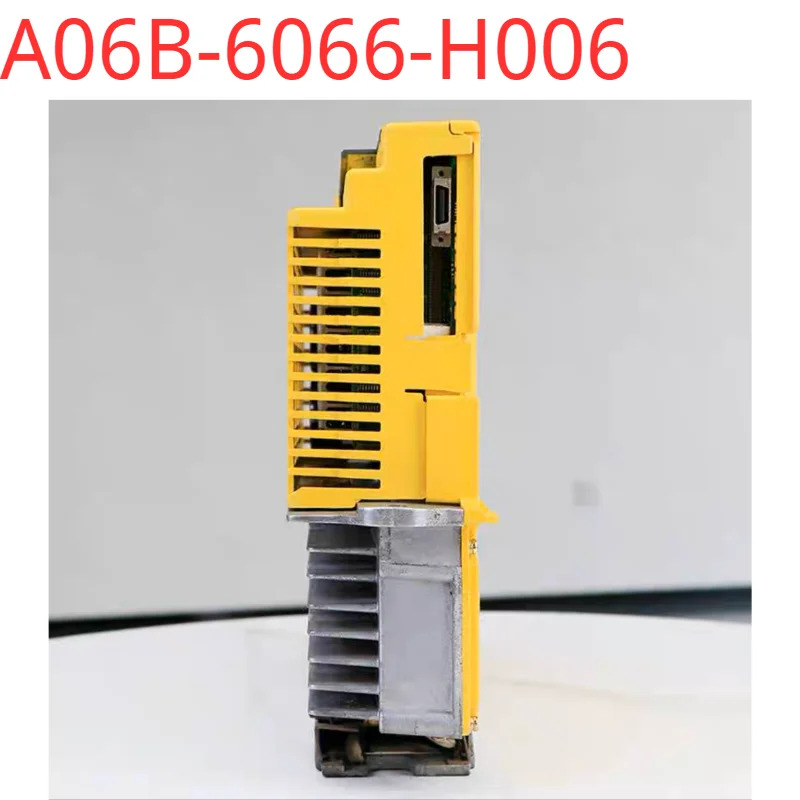 A06B-6066-H006 리퍼 리퍼를 거쳐상태OK 서보 드라이브