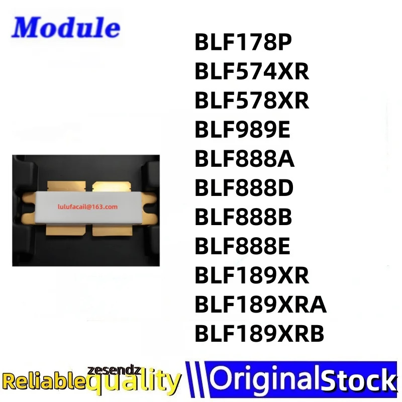 1개 BLF178P BLF574XR BLF578XR BLF989E BLF888A BLF888D BLF888B BLF888E BLF189XR BLF189XRA BLF189XRB