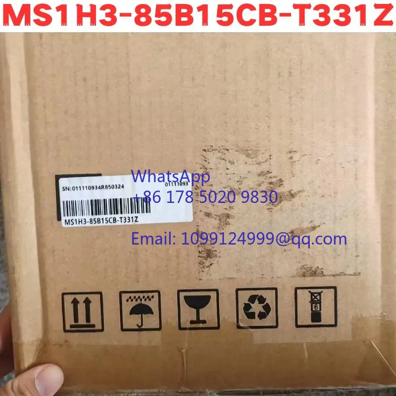 서보모터 MS1H3-85B15CB-T331Z 원본