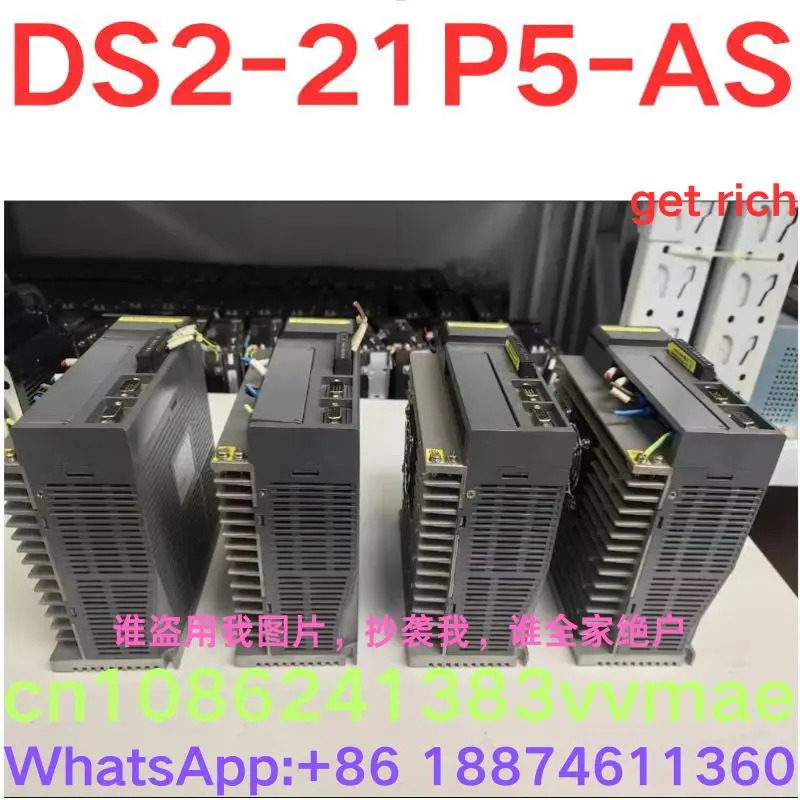 리퍼 OK 서보 드라이버 DS2-21P5-AS