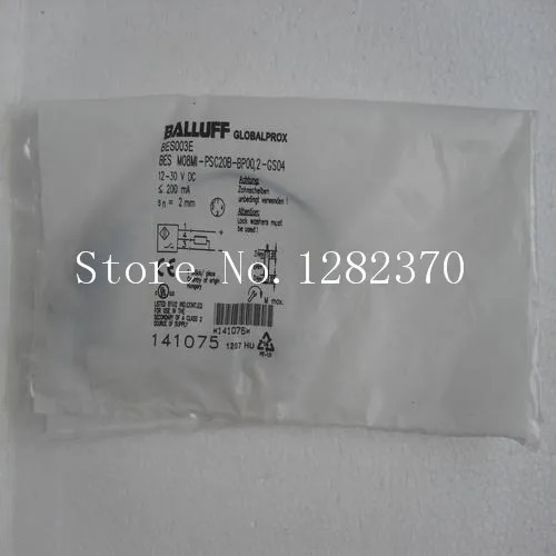 센서 BES M08MI-PSC20B-BP002-GS04 포장 신