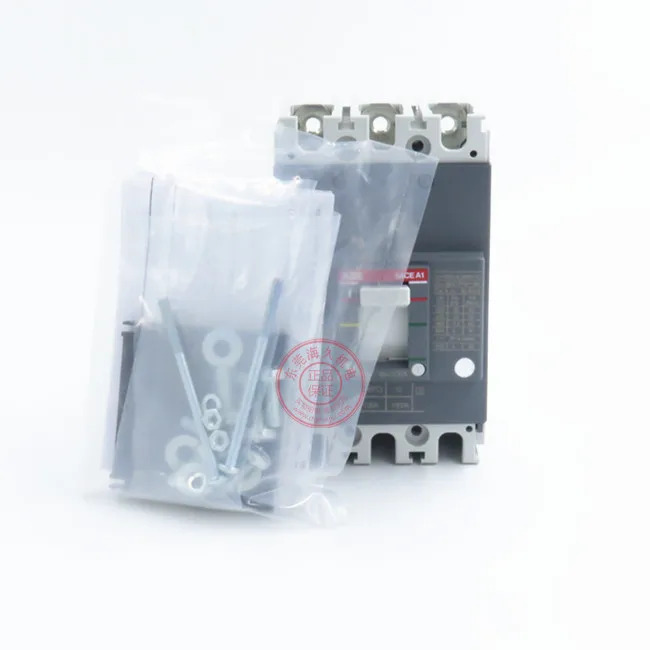 ABB A1B125 TMF125/1250 FF 3P 1SDA 066708 R1