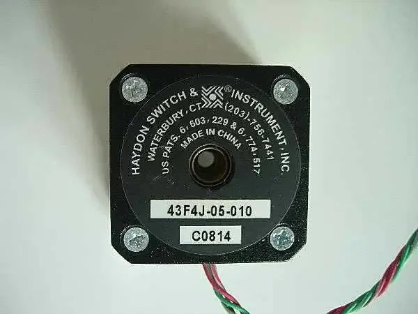 플라스틱 7.5ML 주사기 모터 NJK10127 Mindray BC2300 BC2600 BC2800