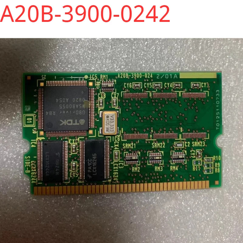 A20B-3900-0242 리퍼 완료 OK 메모리 카드 상태