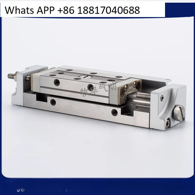 SMC 공압 슬라이드 실린더 MXPJ6 MXP6 812 16-5-10 - 15-20-25 B C N