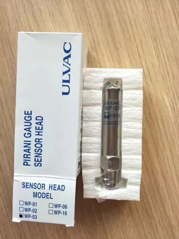 ULVAC 진공 게이지 측정 서브 WP-01/WP-02/WP-03