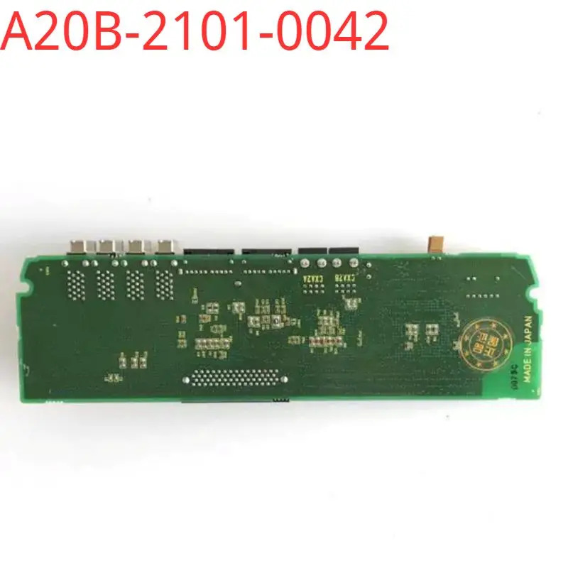 A20B-2101-0042 Fanuc 서보 제어 측면 플레이트 2축 3축