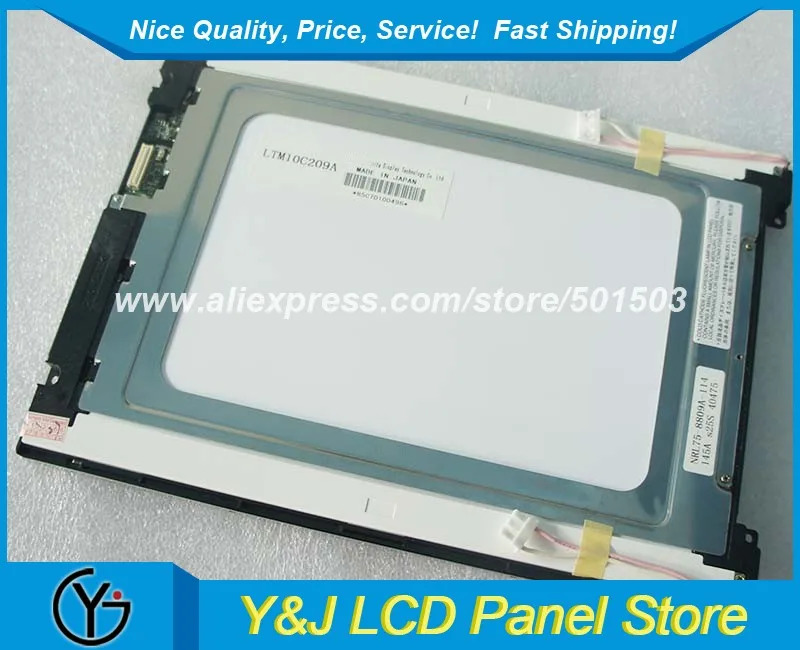 DIY 전프로젝트10.4 인치 LCD 모듈 LTM10C209A 화면 480x320 해상도 TFT 디스플레이