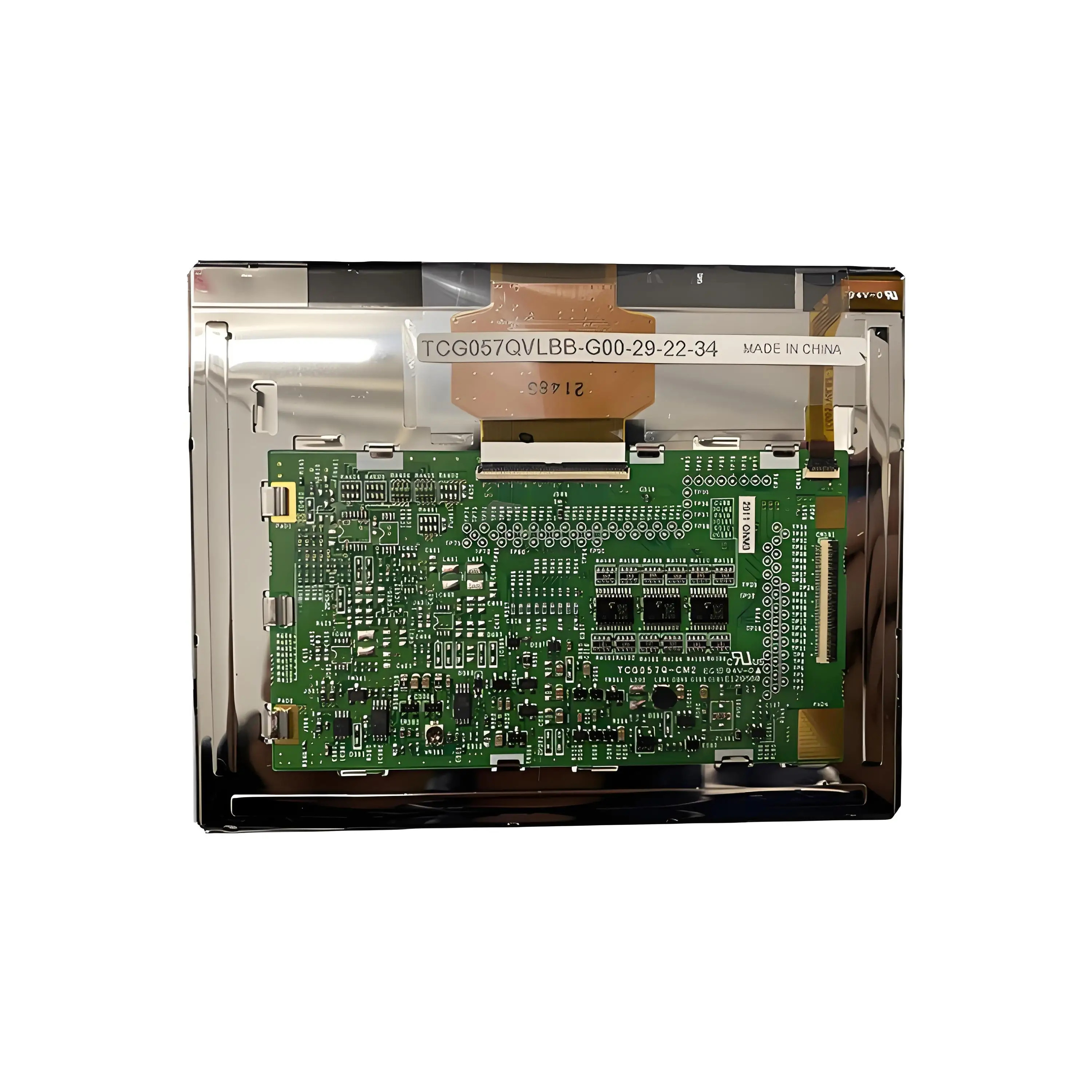 5.7인치 320x240 WLED TFT LCD 디스플레이 터치 패널 내장형 시스템통합 고대비