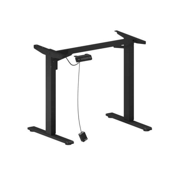 스마트 리프팅 프레임 모션데스크 거실 리프티 책상 블랙 71-116cm 71cm 길이 블랙 71-116cm - 상품 이미지