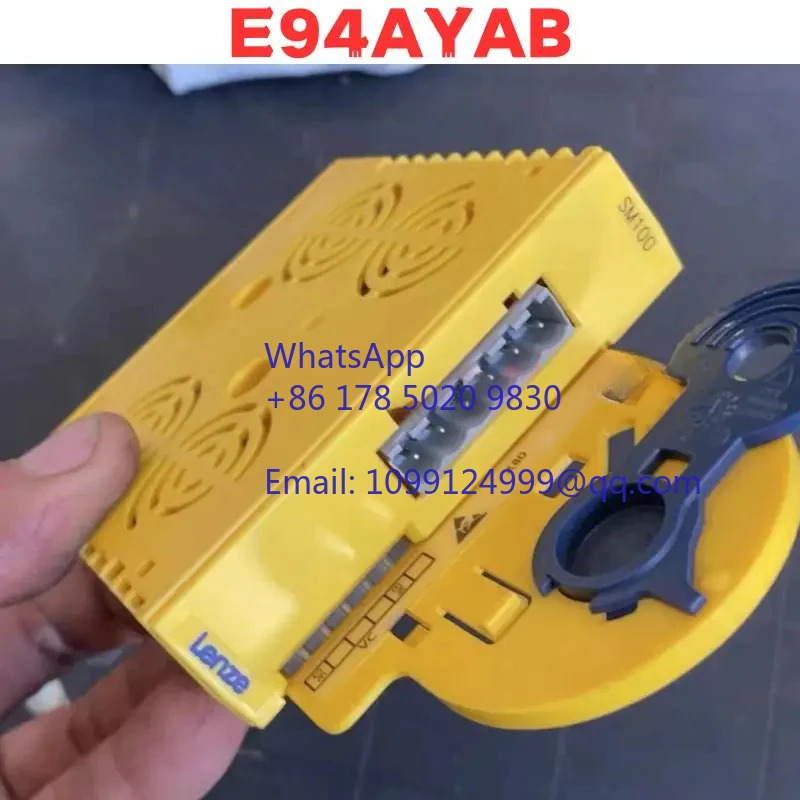 리퍼 보안 모듈 E94AYAB 정상 기능 완료