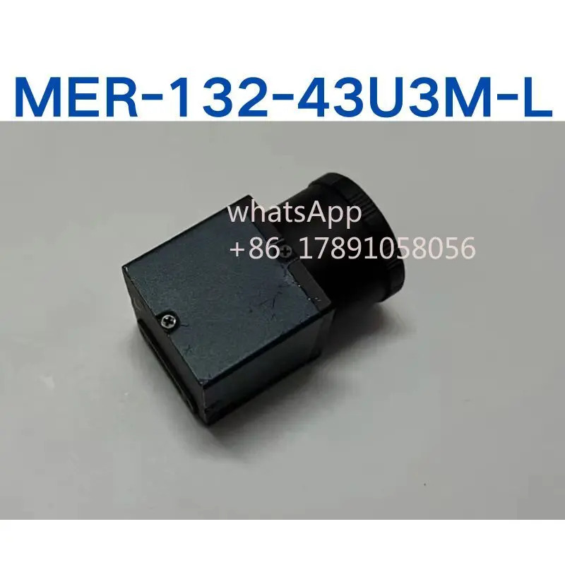 리퍼 MER-132-43U-L 글로벌 셔터 산업카메라 OK