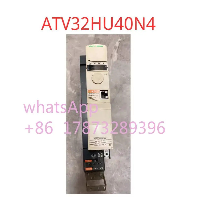 ATV32HU40N4 인버터 해체 외관