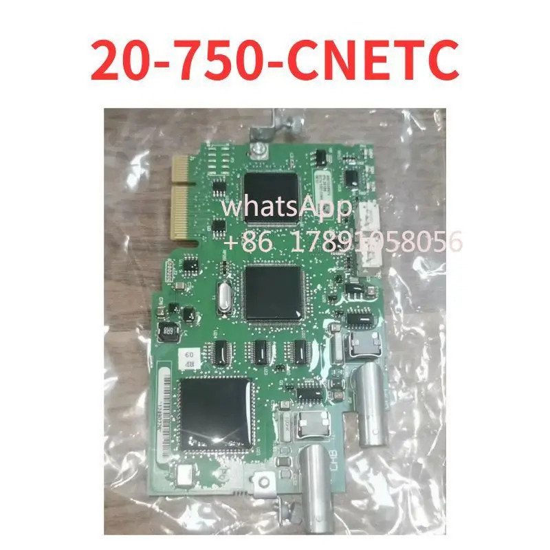 20-750-CNETC 통신 모듈 리퍼 완료