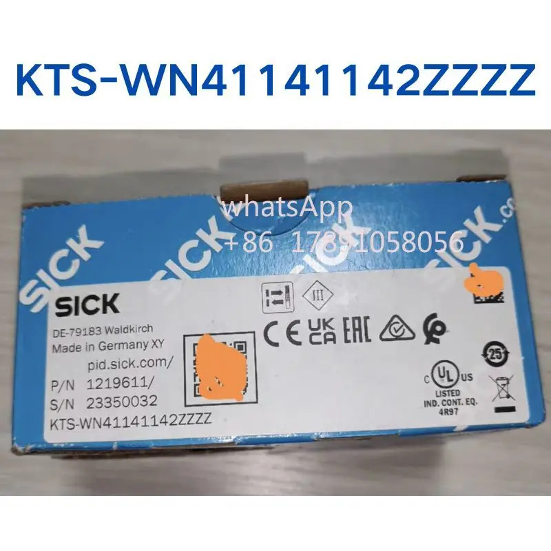 컬러 코드 센서 KTS-WN 41141142 ZZZZ