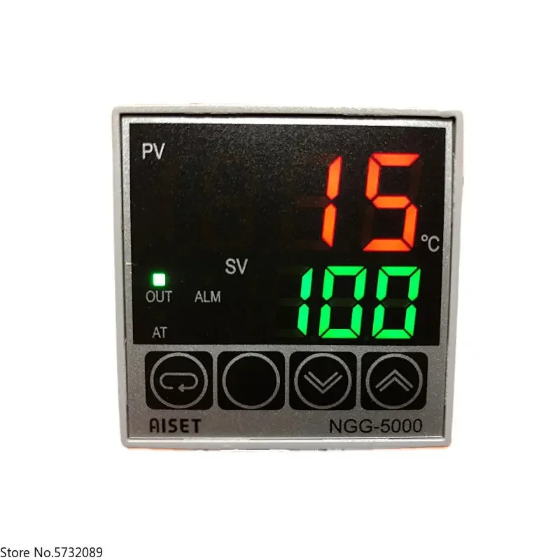 NGG-5411V 계측기 온도 조절 NGG-5000 5421V 5431V 5412V
