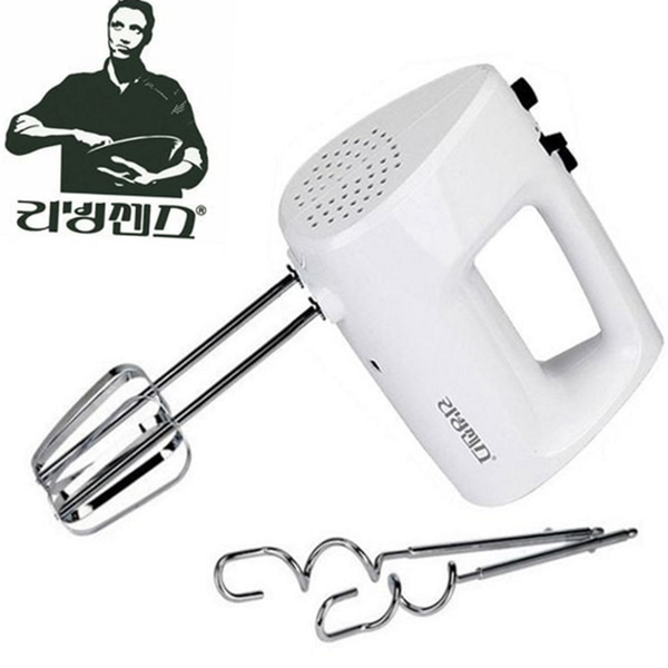 휴대용 핸디형 반죽기 멀티 전기 거품기 생크림 베이킹 믹서 소형