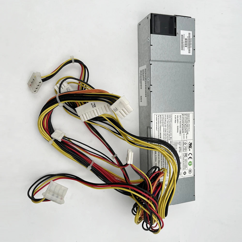 Supermicro Serevr 전원공급장치PWS-333-1H 330W 80 플러스 1U