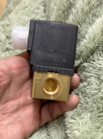솔레노이드 밸브 6013 A 3.0 FKM MS G1/4 PN 0-10bar 230v 50Hz 8w 00125304 리퍼
