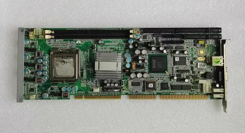 대만경우 Aixun 산업컴퓨터 메보드 SBC81206 REV A3-RC CPU 장비 기계 보내기